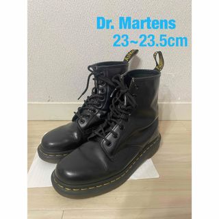 Dr.Martens - Dr.Martens 8ホール　UK4 23〜23.5cm ブーツ