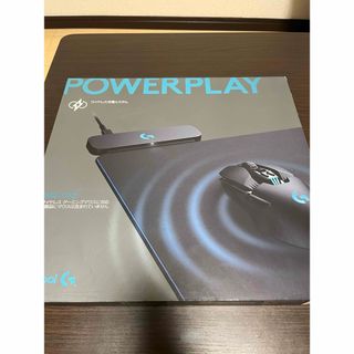 ロジクール(Logicool)のロジクール ワイヤレス充電システム POWERPLAY G-PMP-001(PC周辺機器)