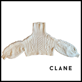 クラネ(CLANE)のCLANE (ニット/セーター)