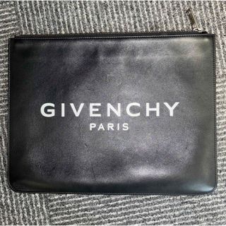 ジバンシィ(GIVENCHY)のGIVENCHY クラッチバッグ(セカンドバッグ/クラッチバッグ)