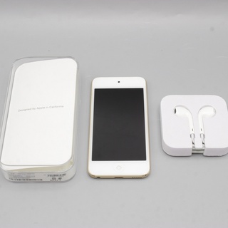 Apple - 【美品】Apple iPod touch 第7世代 128GB MVJ22J/A ゴールド アイポッドタッチ アップル 本体