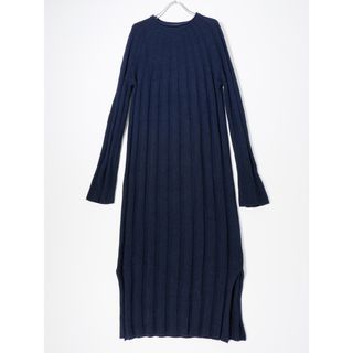 AP STUDIO/エーピー ストゥディオ(L'Appartementアパルトモン) 2018 RIB Knit Dressリブニットドレス ワンピース【フリー】【LOPA75015】(その他)