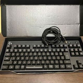 ロジクール(Logicool)のLogicool PRO Gaming Keyboard G-PKB-002LN(PC周辺機器)