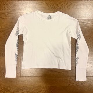 クロムハーツ(Chrome Hearts)のChrome Hearts ヴィンテージT(カットソー(長袖/七分))