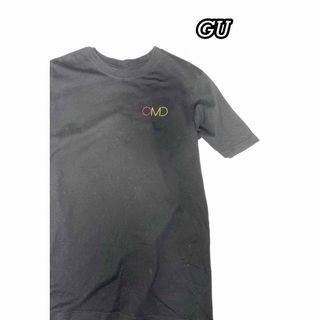 ジーユー(GU)の【美品】GU Tシャツ(Tシャツ/カットソー(半袖/袖なし))