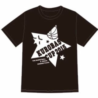 新品　黒子のバスケ　黒バスカップ2015 Tシャツ　誠凛　Sサイズ(その他)