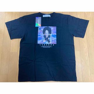 レジェンダ(LEGENDA)のドラゴンボール ビーデル 黒Tシャツ [レジェンダ LEGENDA](Tシャツ/カットソー(半袖/袖なし))