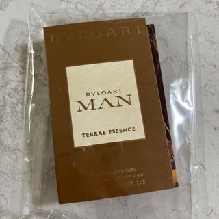 ブルガリ(BVLGARI)のブルガリマンテラエエッセンスオードパルファム(香水(男性用))