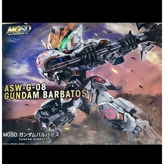 ガンプラ MGSD ガンダムバルバトス GUNDAM ガンダム MG  SD