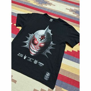 キン肉マン Tシャツ BUSHI×アトランティス(Tシャツ/カットソー(半袖/袖なし))