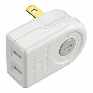 【特価商品】パナソニック ローリングタップ 1コ口 15A 125V ホワイト (調理道具/製菓道具)