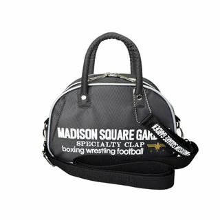 【色: グレー】MADISON SQUARE GARDEN ミニボストンショルダ(その他)