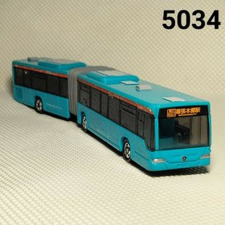 5034 トミカ 2011年 メルセデスベンツ シターロ 1/120 ルース(ミニカー)