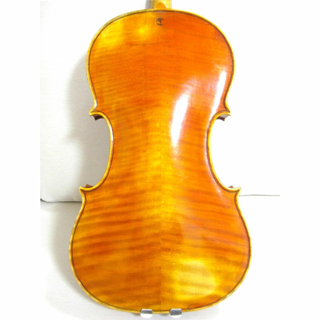 （ブランドロゴ）の人気ランキング モダンドイツ】 弦楽器 16インチ ビオラ 1930年製 Schubert Theo 弦楽器