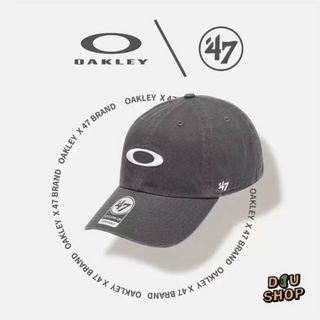 Oakley - Y2K オークリー キャップ 47 フォーティーセブン 帽子