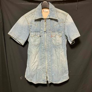 リーバイス(Levi's)の【ヴィンテージ】【Levi's / リーバイス】  デニム / 半袖ジャケット(Gジャン/デニムジャケット)