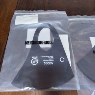 NEIGHBORHOOD - NEIGHBORHOOD　20SS MASK　マスク　ブラック　新品未使用