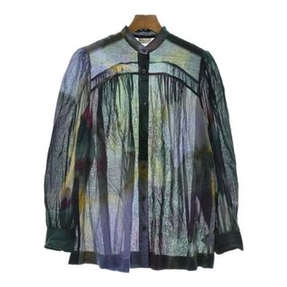 ドリスヴァンノッテン(DRIES VAN NOTEN)のDRIES VAN NOTEN ブラウス 36(XS位) 【古着】【中古】(シャツ/ブラウス(長袖/七分))