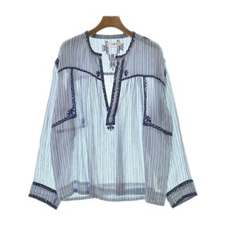 ISABEL MARANT ETOILE ブラウス 36(XS位) 【古着】【中古】(シャツ/ブラウス(長袖/七分))