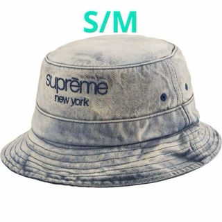 シュプリーム(Supreme)のSupreme Chino Twill Crusher Dirty Indigo(ハット)