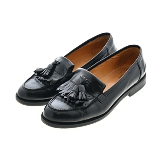 Bellini ビジネス・ドレスシューズ EU37(23.5cm位) 黒 【古着】【中古】(ローファー/革靴)
