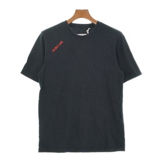 HELMUT LANG ヘルムートラング Tシャツ・カットソー XS 濃紺 【古着】【中古】