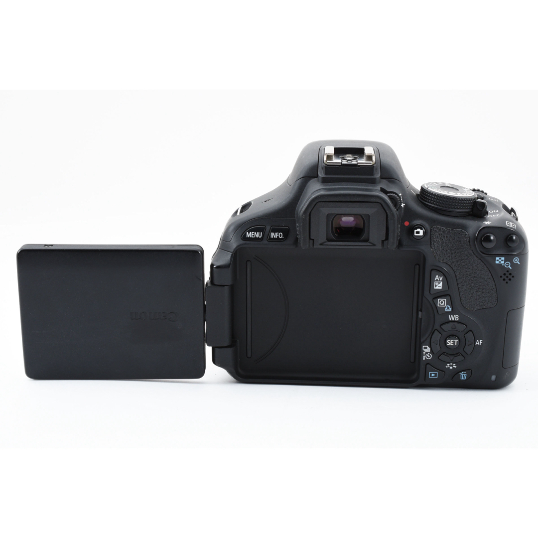 Canon EOS Kiss X5標準レンズセットCanon EF28-80㎜ Canon EOS Kiss X5標準レンズセットCanon EF28-80㎜