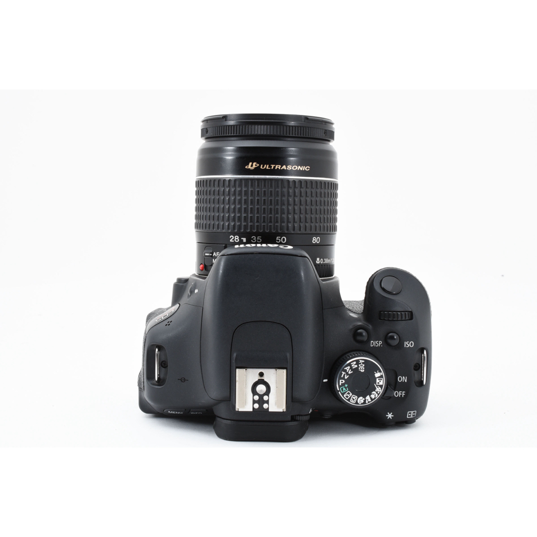 Canon EOS Kiss X5標準レンズセットCanon EF28-80㎜ Canon EOS Kiss X5標準レンズセットCanon EF28-80㎜