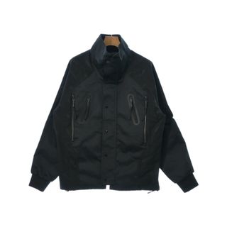 ジースター(G-STAR RAW)のG-STAR RAW ジースターロー ブルゾン（その他） S 黒 【古着】【中古】(その他)