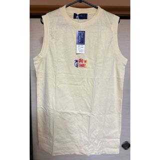 Tシャツ（袖無し）(Tシャツ/カットソー(半袖/袖なし))