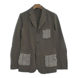 コムデギャルソンオムプリュス(COMME des GARCONS HOMME PLUS)のCOMME des GARCONS HOMME PLUS カジュアルジャケット 【古着】【中古】(テーラードジャケット)