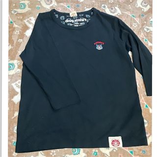 ドラッグストアーズ(drug store's)の古着 tシャツ drug store's プリント tシャツ 七分袖 tシャツ(カットソー(長袖/七分))