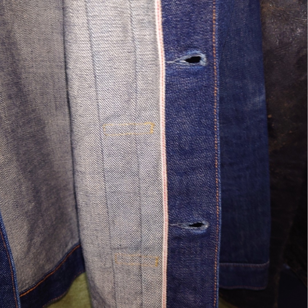 RRL - RRL 2nd Type デニムジャケット ダブルアールエル RRL - RRL 2nd Type デニムジャケット ダブルアールエル