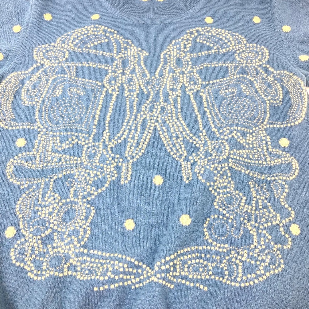 HERMES - エルメス HERMES ブリッドドゥガラ 半袖 トップス HERMES - エルメス HERMES ブリッドドゥガラ 半袖 トップス