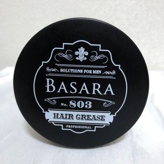 新品 BASARA バサラ ソリッドグリース 803 整髪料 80g(ヘアワックス/ヘアクリーム)