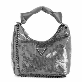 色: PEW[ゲス] ハンドバック VELINA HOBO(その他)