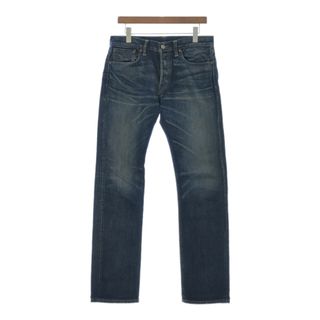 ダブルアールエル(RRL)のRRL ダブルアールエル デニムパンツ 31(M位) インディゴ(デニム) 【古着】【中古】(デニム/ジーンズ)