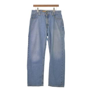 リーバイス(Levi's)のLevi's リーバイス デニムパンツ 33(L位) 青(デニム) 【古着】【中古】(デニム/ジーンズ)