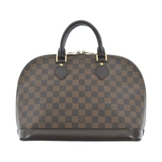 ルイヴィトン(LOUIS VUITTON)のLOUIS VUITTON ルイヴィトン ハンドバッグ PM 茶(総柄) 【古着】【中古】(ハンドバッグ)