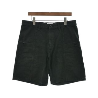 WTAPS ダブルタップス ショートパンツ 3(L位) 黒 【古着】【中古】