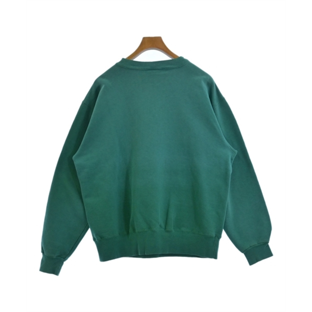 Champion - CHAMPION チャンピオン スウェット XL 緑 【古着 Champion - CHAMPION チャンピオン スウェット XL 緑 【古着