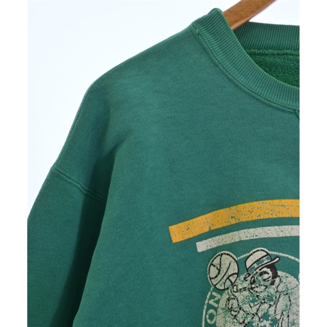 Champion - CHAMPION チャンピオン スウェット XL 緑 【古着 Champion - CHAMPION チャンピオン スウェット XL 緑 【古着