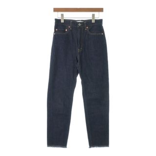 ジョンブル(JOHNBULL)のJohn bull ジョンブル デニムパンツ XS インディゴ(デニム) 【古着】【中古】(デニム/ジーンズ)