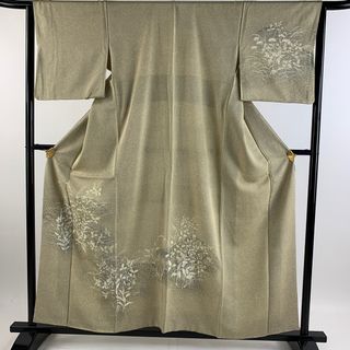 付下げ 身丈157.5cm 裄丈64.5cm 正絹 美品 秀品 【中古】(着物)