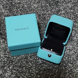 Tiffany & Co. - ティファニーTIFFANY＆Co リングケース 指輪 空箱