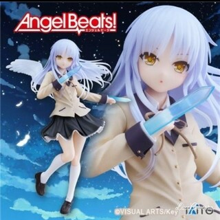 Angel Beats!　エンジェルビーツ　立華かなで　フィギュア(アニメ/ゲーム)