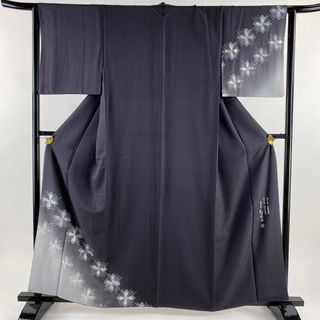 付下げ 身丈160cm 裄丈62cm 正絹 逸品 【中古】(着物)