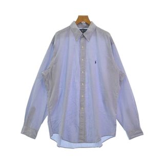 ラルフローレン(Ralph Lauren)のRalph Lauren カジュアルシャツ 17(XXL位) 【古着】【中古】(シャツ)