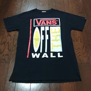 エラ(ERA（VANS）)のVANS Tシャツ　M off thd wall(Tシャツ/カットソー(半袖/袖なし))