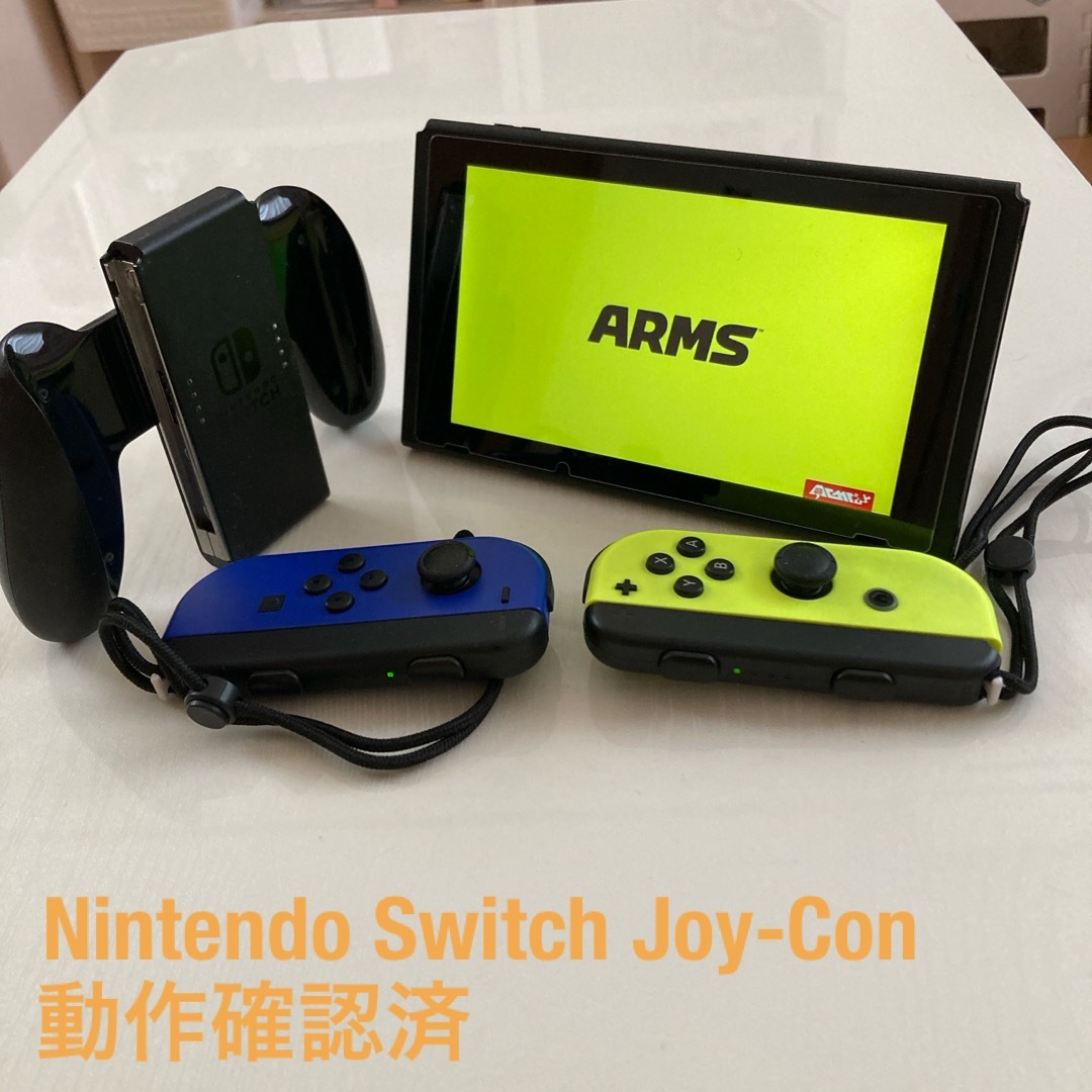 Nintendo Switch ニンテンドー スイッチ 白 本体 有機 el Nintendo Switch ニンテンドー スイッチ 白 本体 有機 el